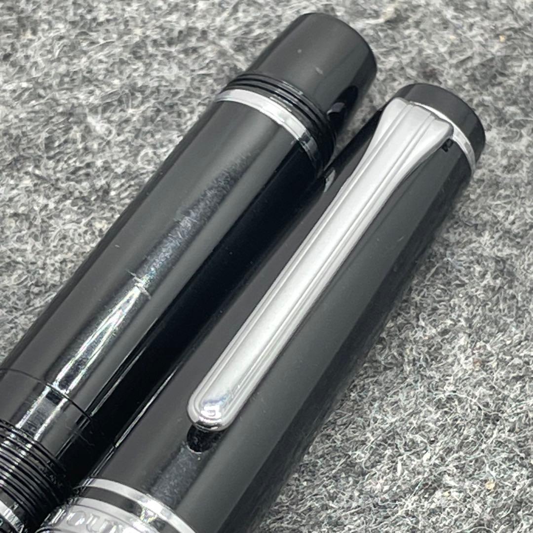 ☆PE734□セーラー 万年筆 プロフェッショナルギア ミニ 14K