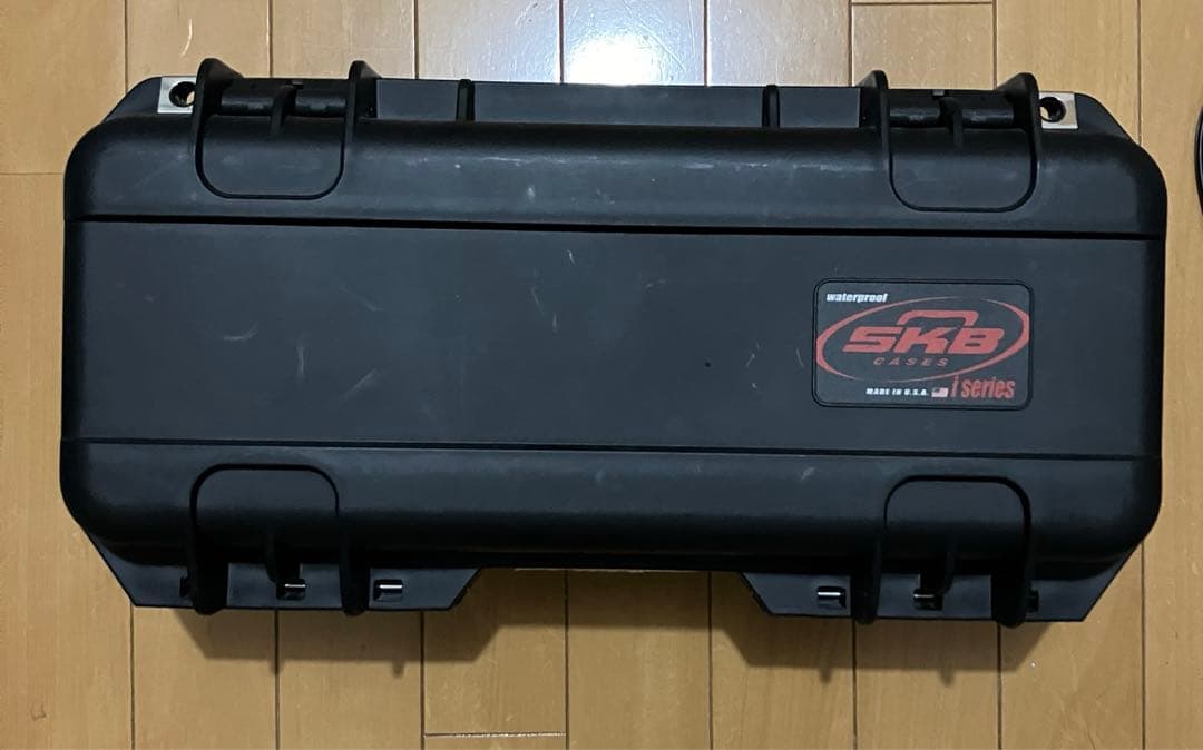 【SKB】 Roland V-1HD+ 専用ケース