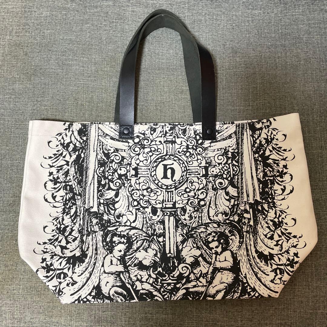 HYDE ROENTGEN NIGHT トートバッグ レントゲン 苗場