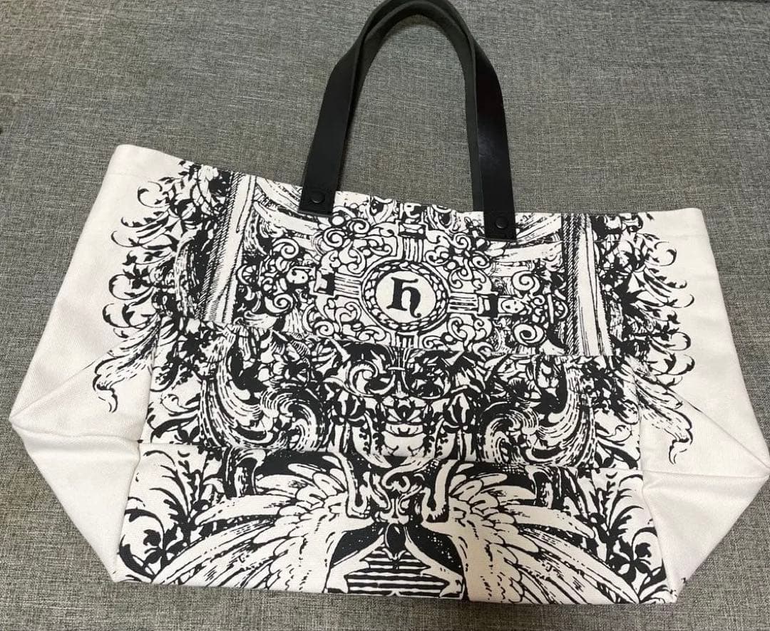 HYDE ROENTGEN NIGHT トートバッグ レントゲン 苗場