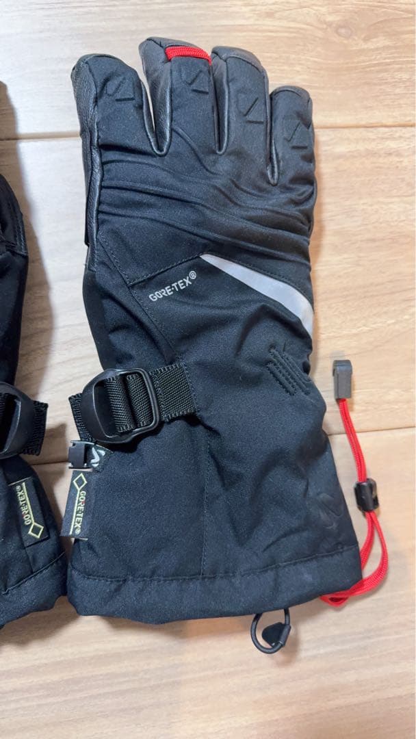 ミレー　GORE-TEX グローブ Millet