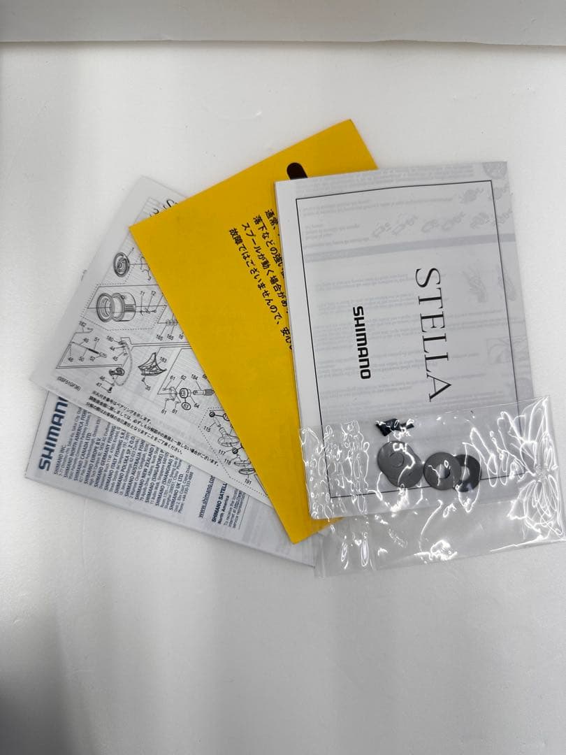 【えんさん】22ステラ 4000XG 替えスプール付き