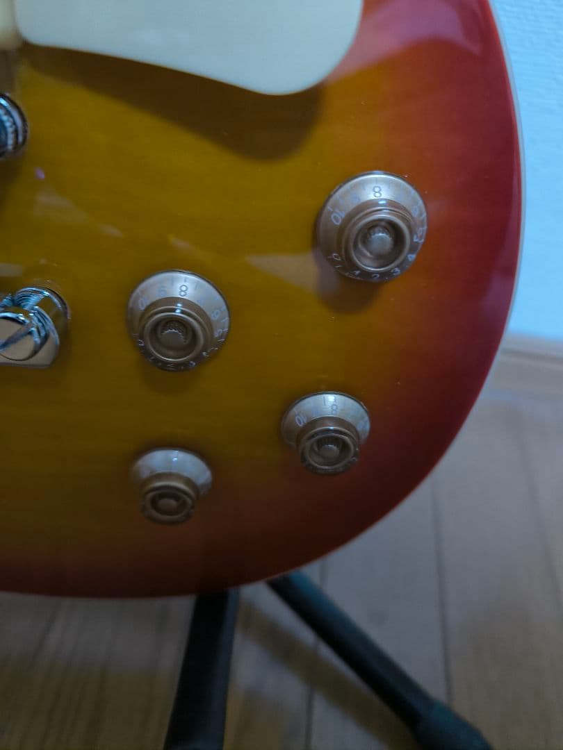 モ*ウ様 PLAYTECH LP400 Flame Top Cherry Sun