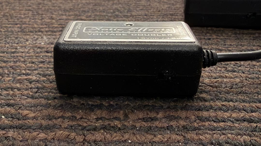 Xotic Effects Voltage Doubler 4個セット