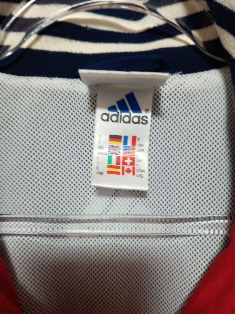 90s FCバイエルン・ミュンヘン　ジャージ　古着 adidas セットアップ