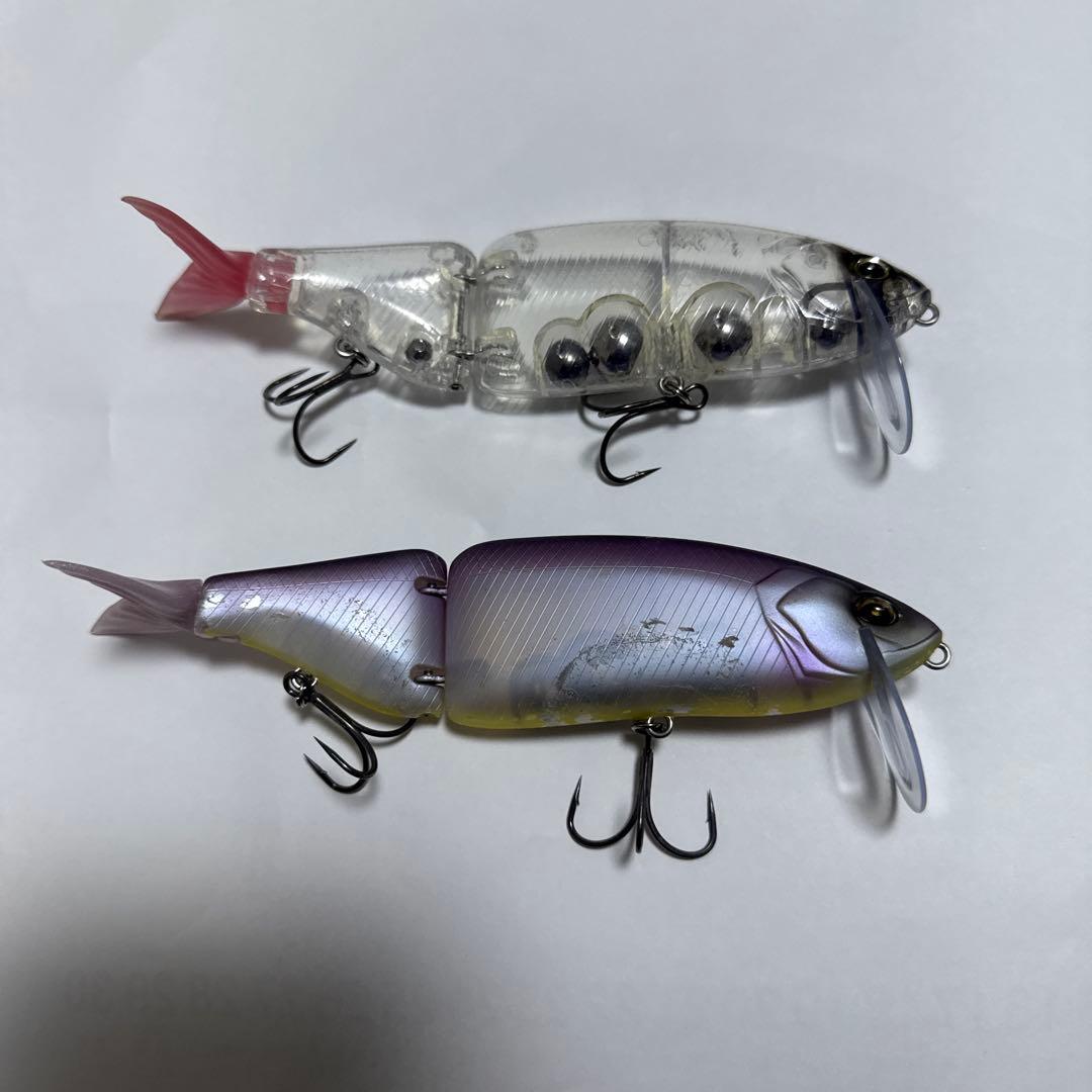 サバシア様　ルアー