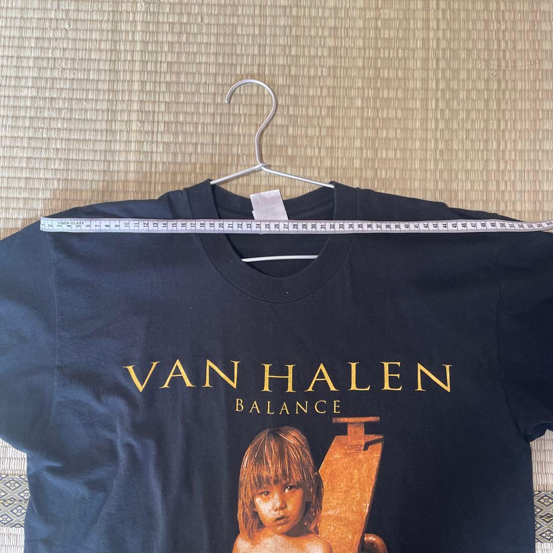 Van Halen ワールドツアー 1995 Tシャツ