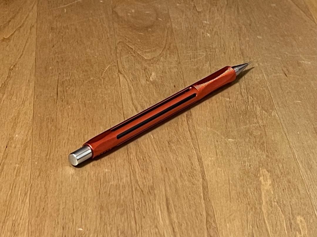 spoke design シャーペンシル 0.5mm スポーク シャーペン