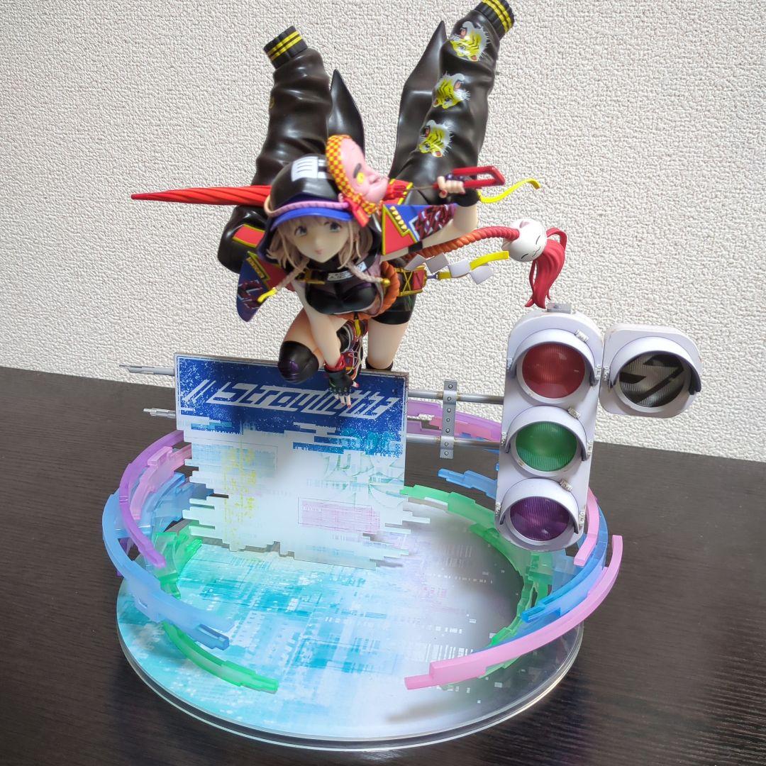 アイドルマスター SC - 芹沢あさひ 空と青とアイツVer. 1/7フィギュア