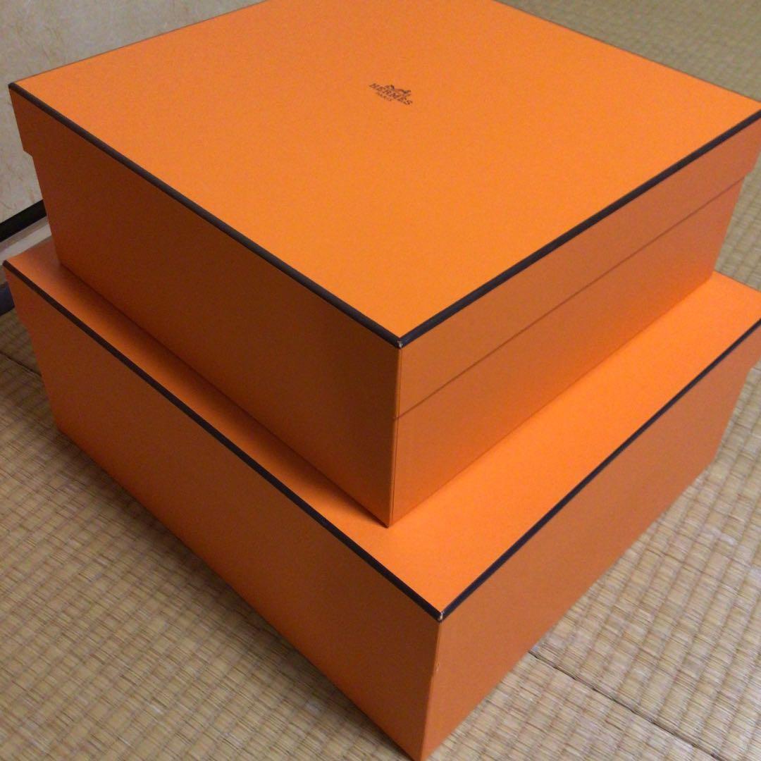 HERMES エルメス ケリー32,35空箱4個