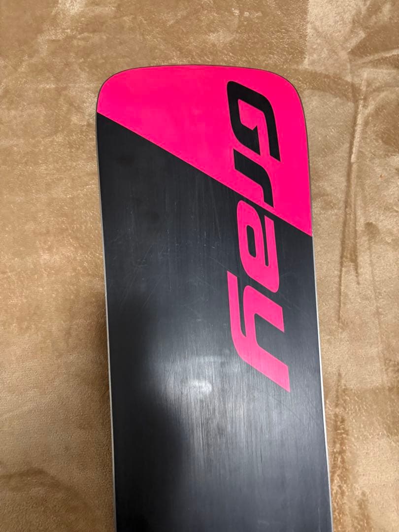 グレイ　gray タイクーン62