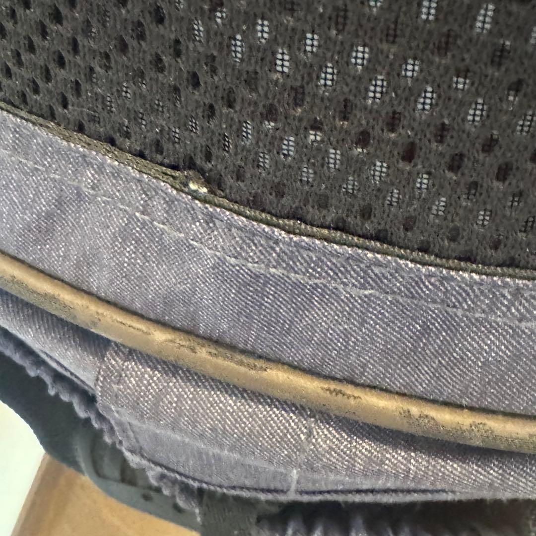 AIRBUGGY エアバギー ドーム2 ラージサイズ デニム