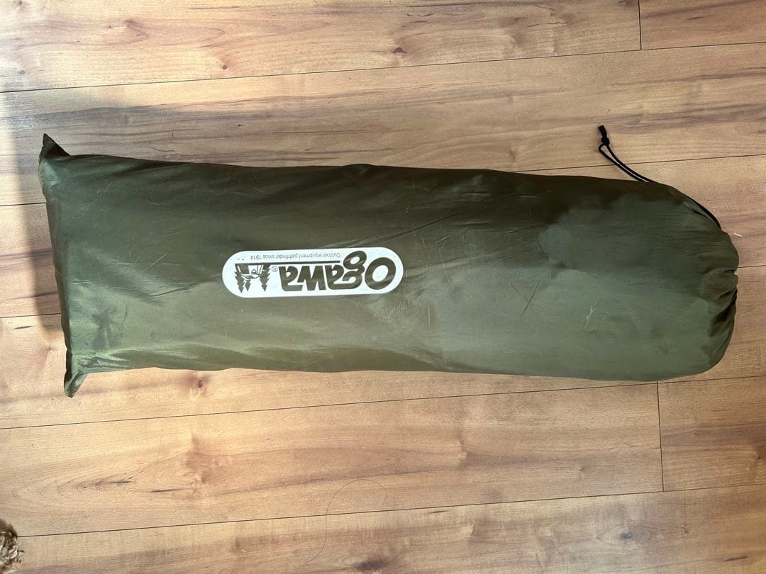 オガワカーサイドテント