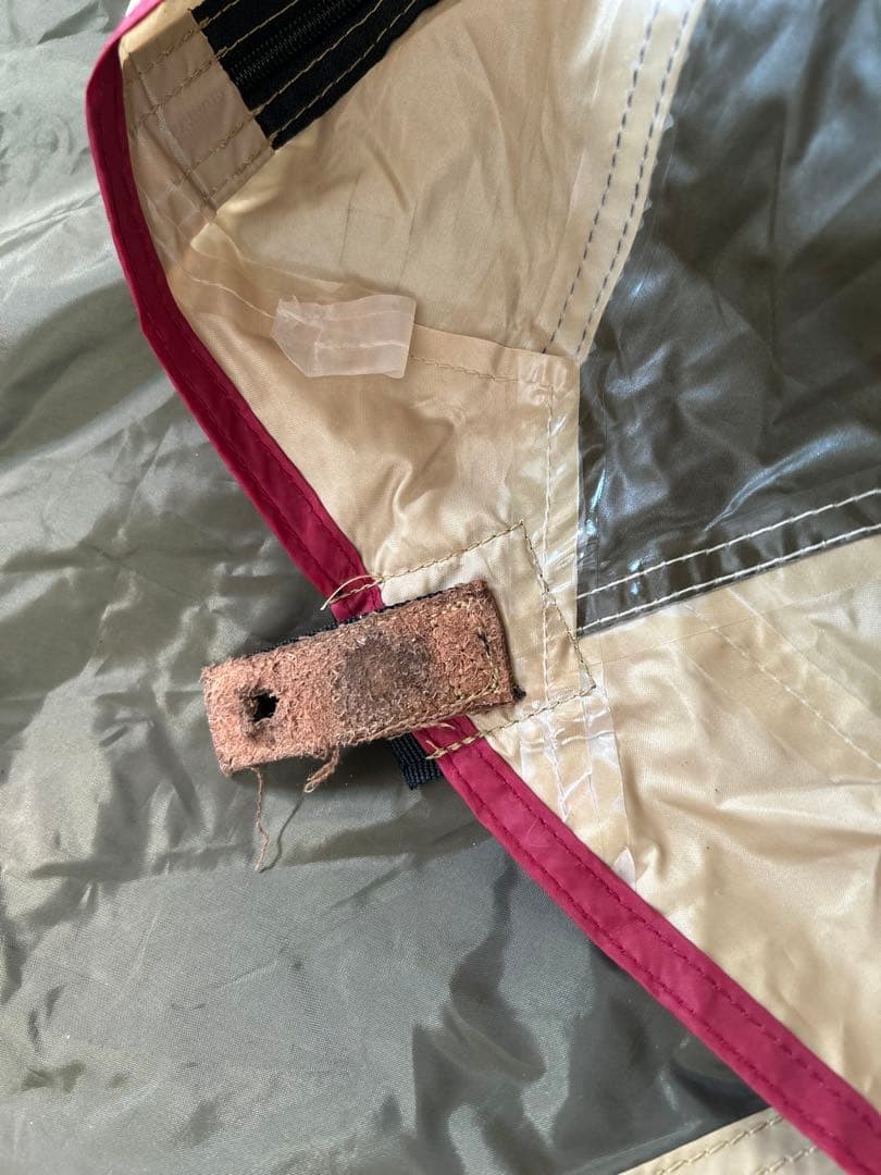 オガワカーサイドテント