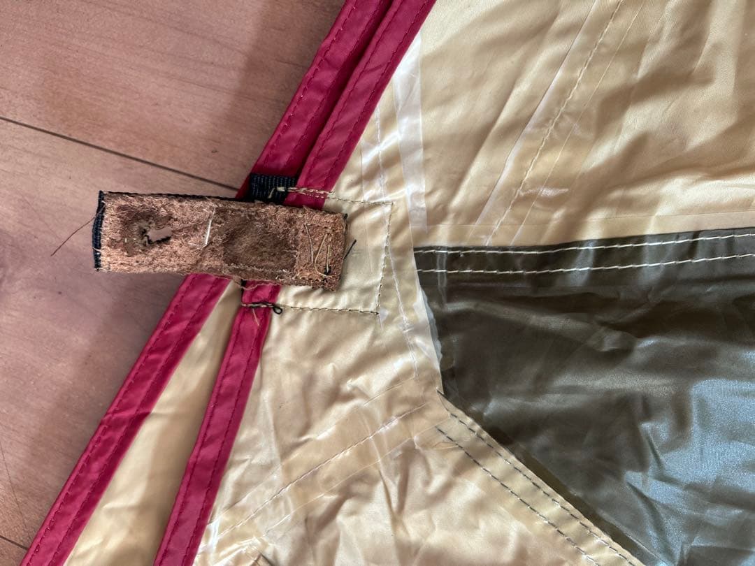 オガワカーサイドテント