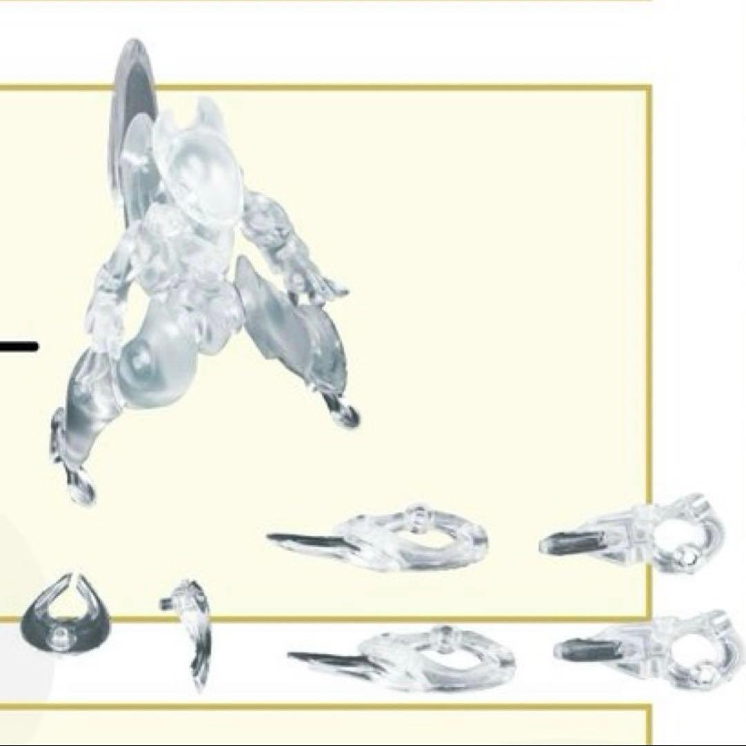 Fox Void 東京おもちゃショー メッキ ゴールド クリア ガボジャ ソータ