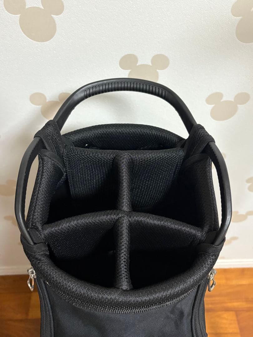 キャディバッグ＊Mizuno（ミズノ）＊5LJC2322