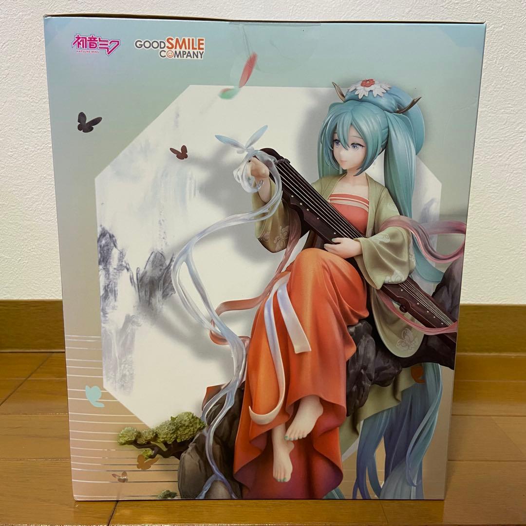初音ミク 高山流水Ver. 1/7 完成品フィギュア