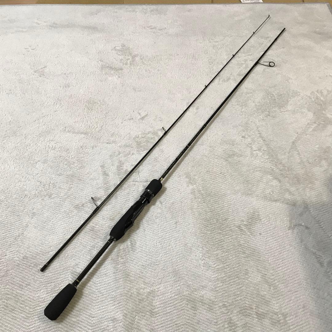 ヤマガブランクス ブルーランナー 分割式