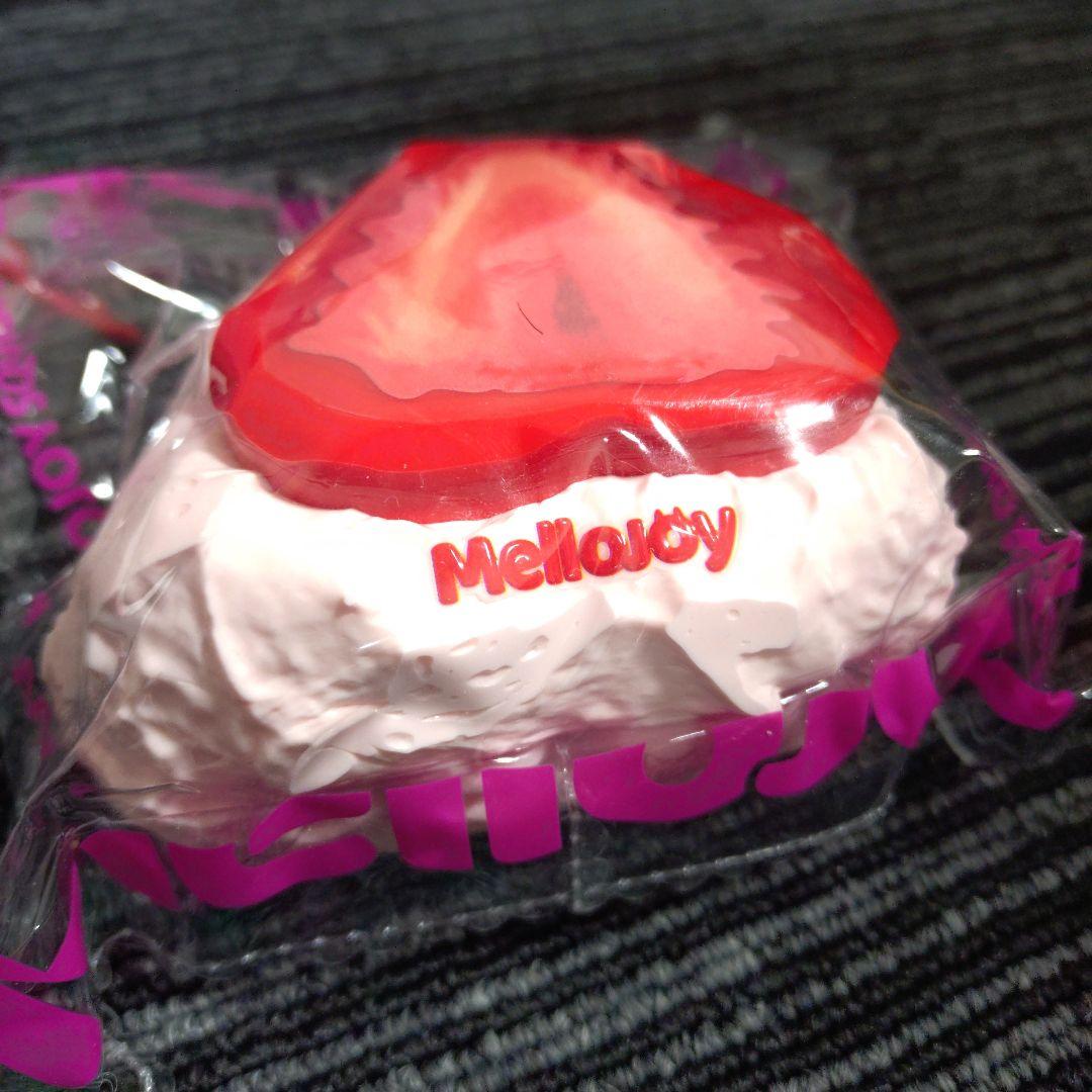 MELLOJOY 旧 大福 スクイーズ いちご メロジョイ