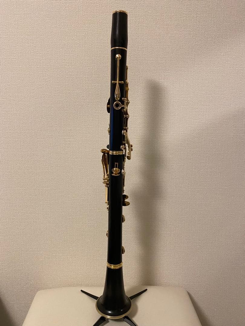 【Festival Gold 175周年モデル B♭クラリネット 新品ケース付】