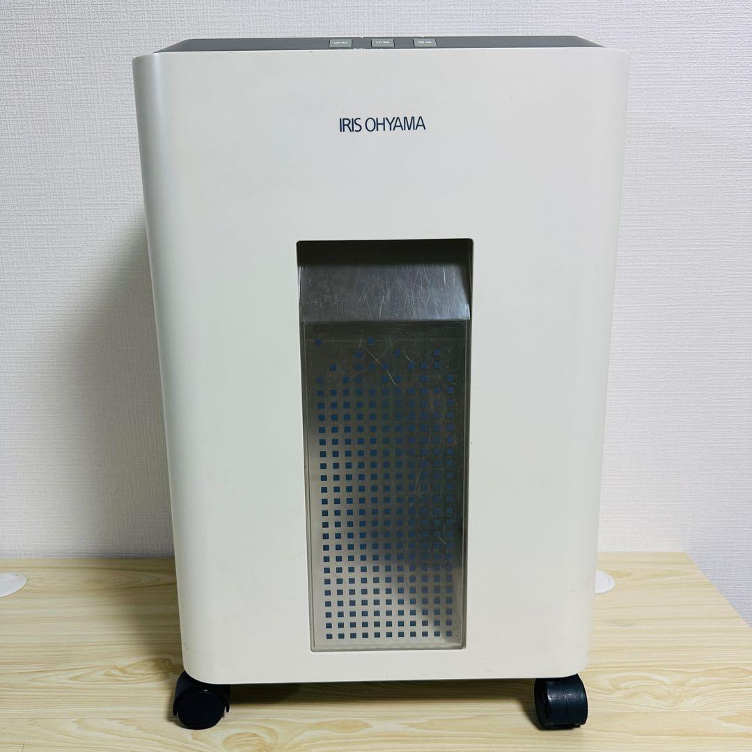 アイリスオーヤマ KT1600J 業務用 高速シュレッダー