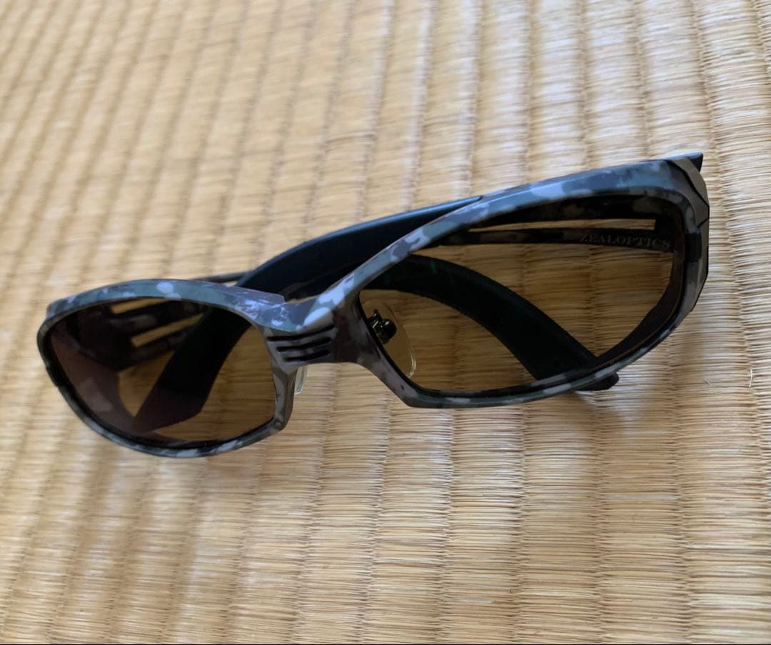 zeal 偏光サングラス　VERO 2nd