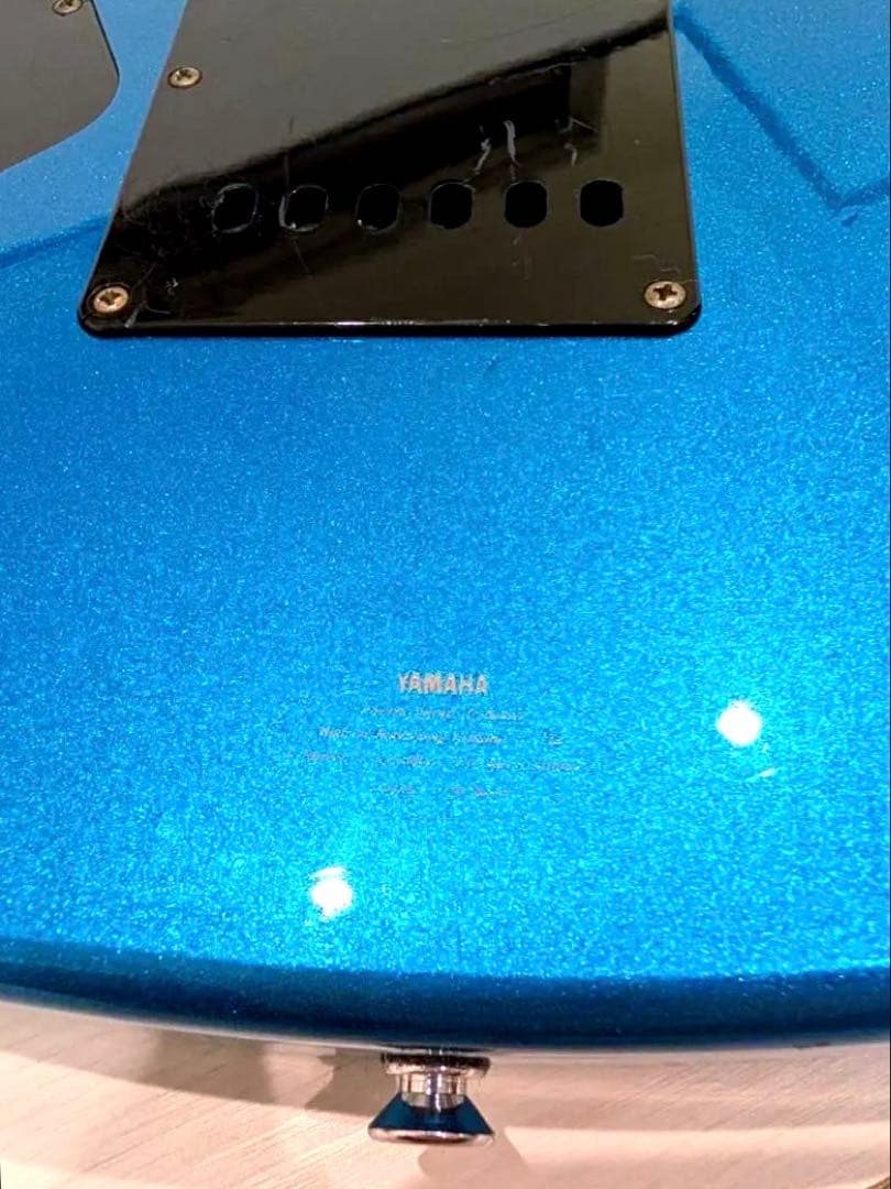 ギター YAMAHA YGX121D Stratocaster llic