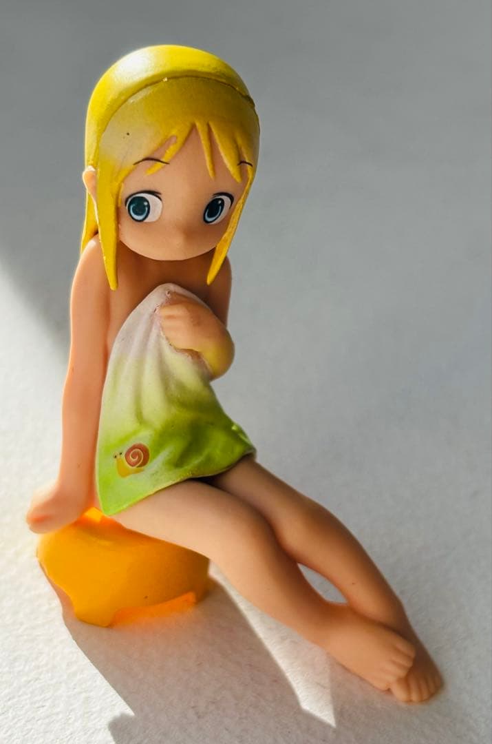 苺ましまろ　おふろ編　シークレット含むノーマル6種　色彩版5種　全11種セット