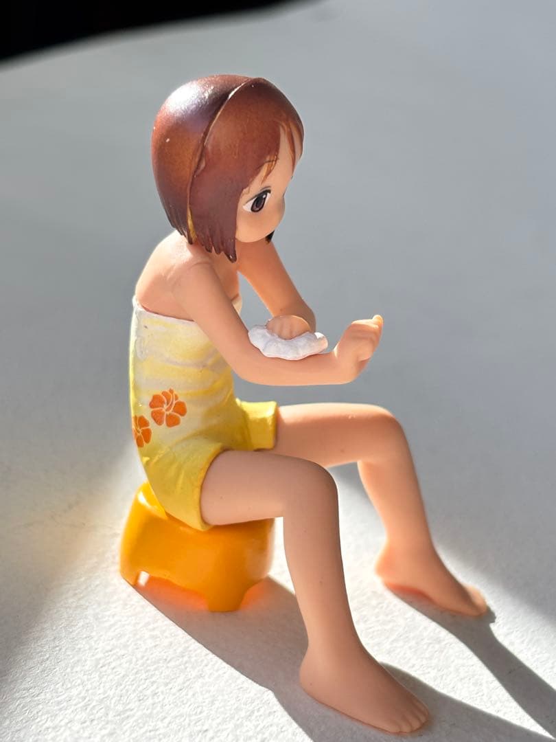 苺ましまろ　おふろ編　シークレット含むノーマル6種　色彩版5種　全11種セット