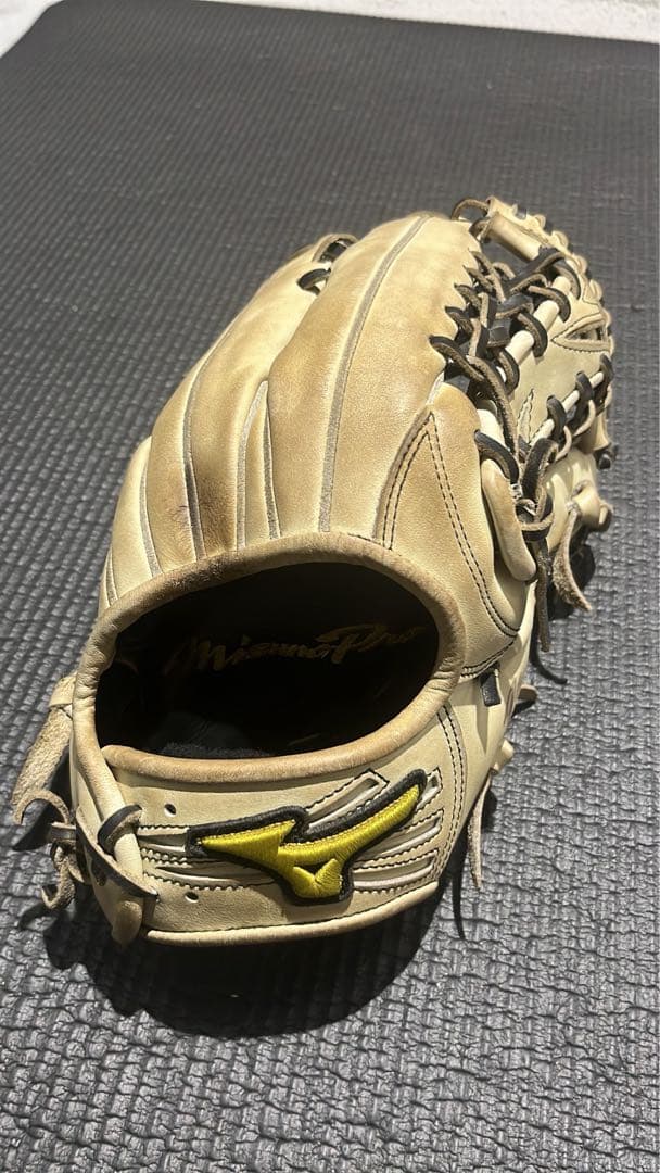 ミズノプロ　オーダー　外野用　即戦力