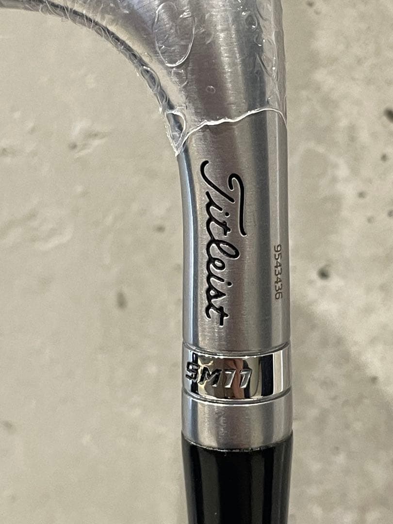 【新品】Titleist ボーケイ SM11 52度 Fウエッジ