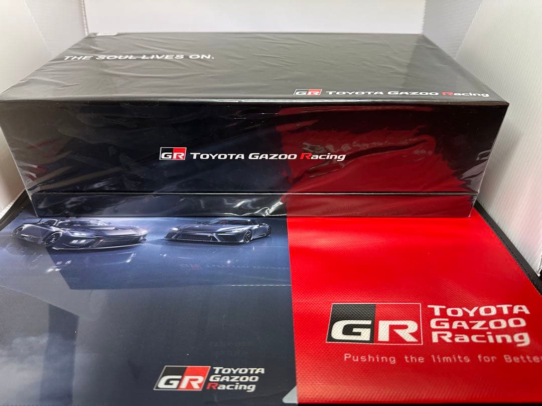 TAS2026 1/43 GR GT LFA 2000GT 3台セット