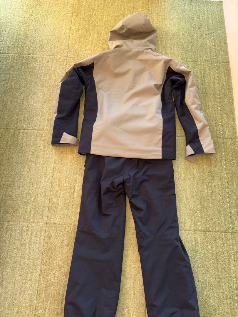 フェニックス　スキーウエア　上下　メンズ　サイズS