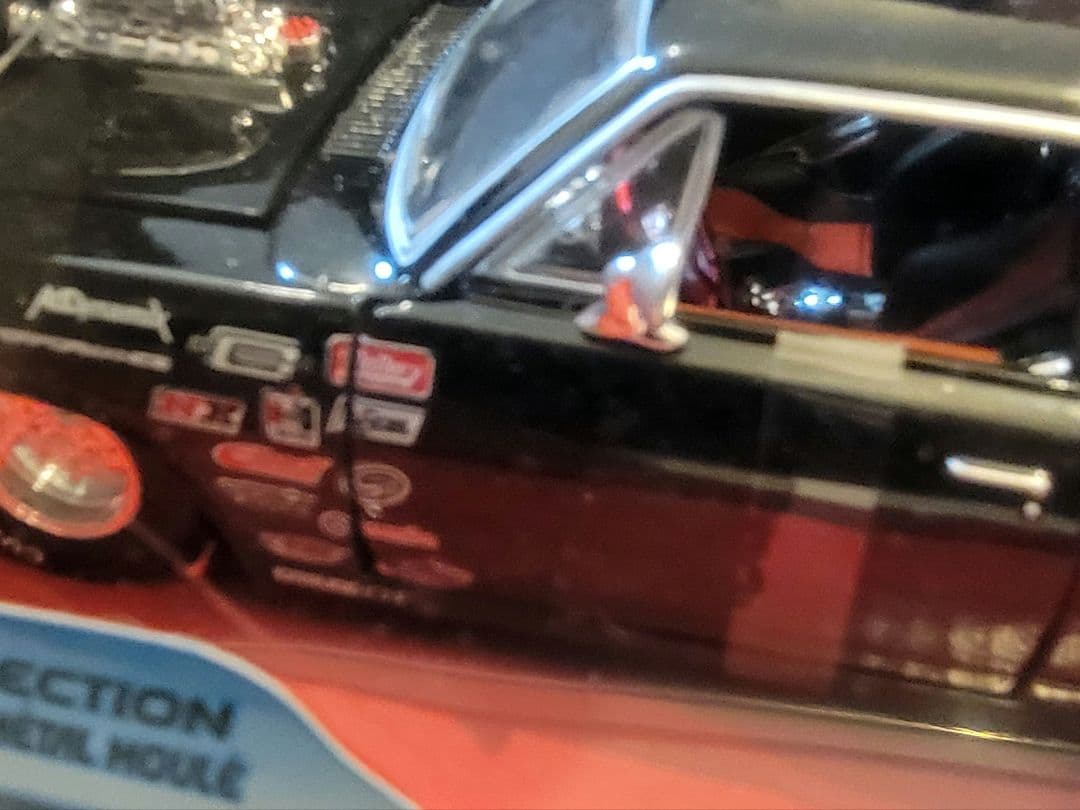 希少Maisto　1970　プリムス GTX 1/24 PRO RODZ