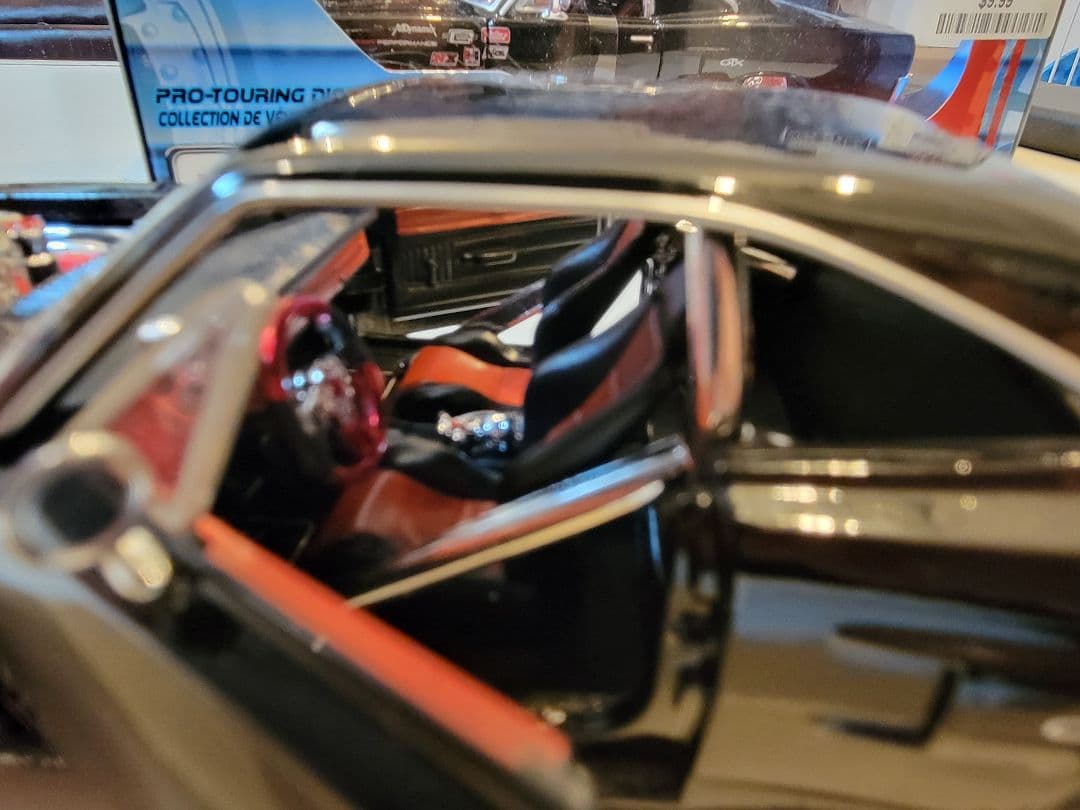 希少Maisto　1970　プリムス GTX 1/24 PRO RODZ