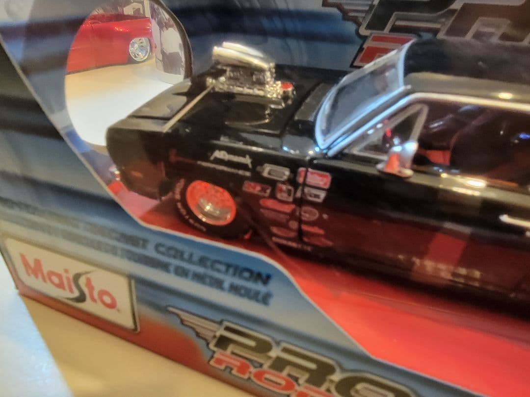 希少Maisto　1970　プリムス GTX 1/24 PRO RODZ