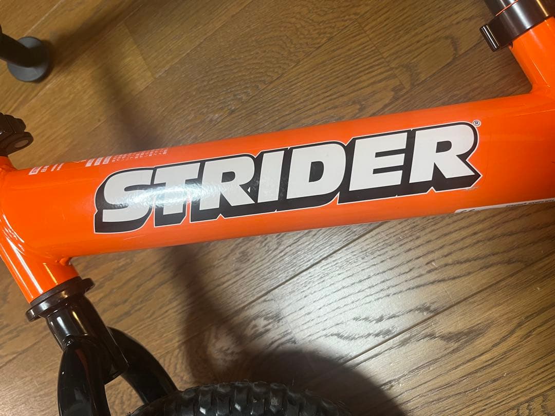 【拳西さま】ストライダー　スポーツモデル　12インチ