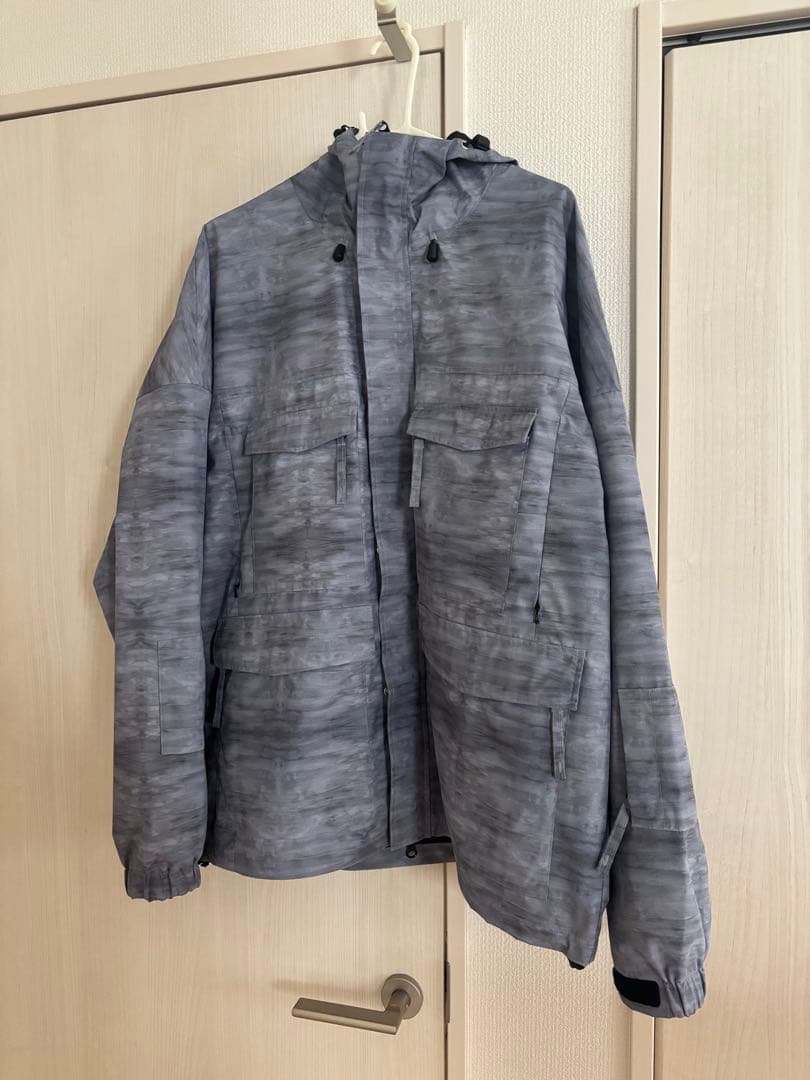 MAHF ジャケット　フード付き