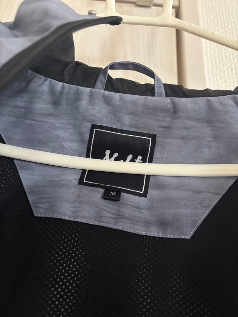 MAHF ジャケット　フード付き