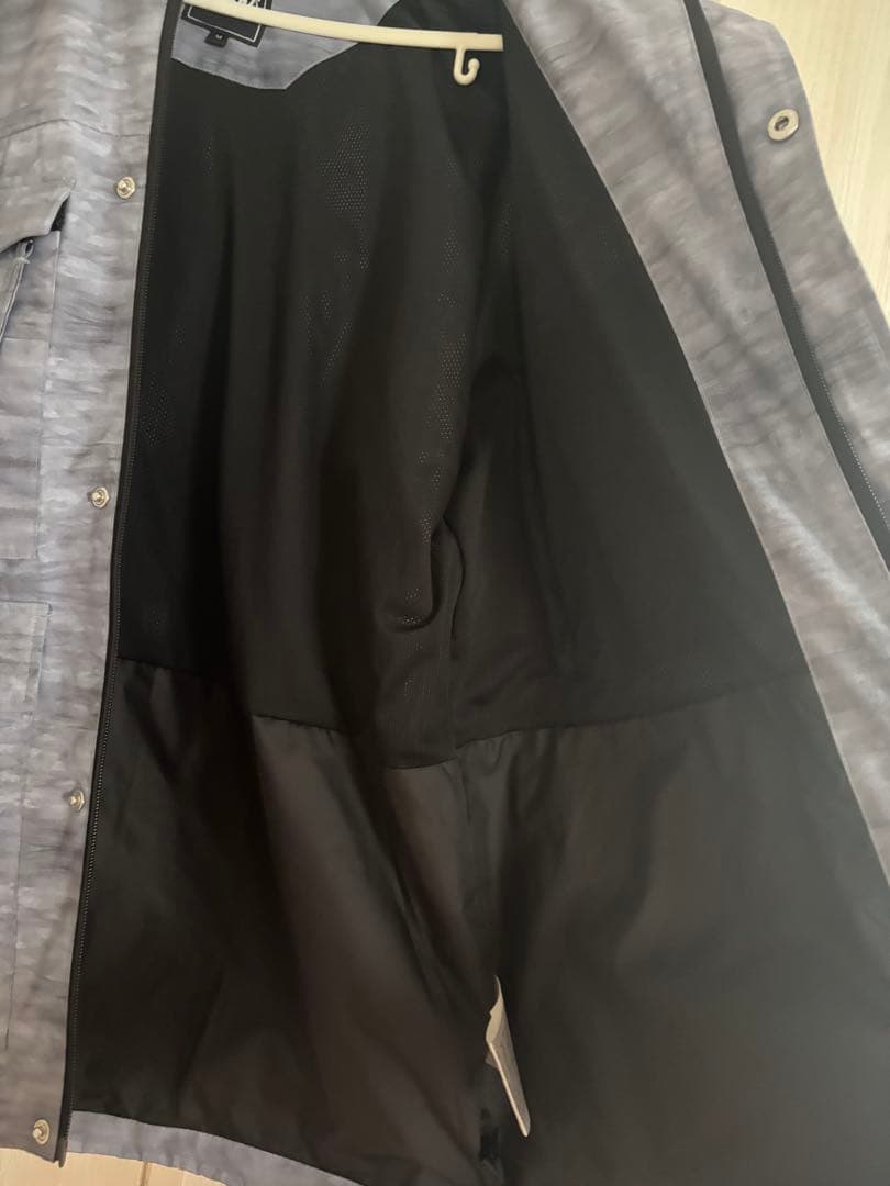 MAHF ジャケット　フード付き