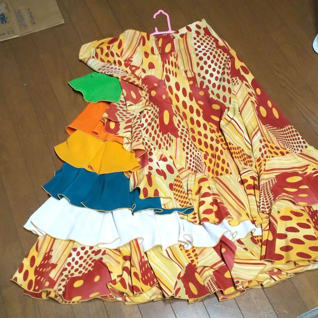 節分セール・CANELA PURAファルダ上下set