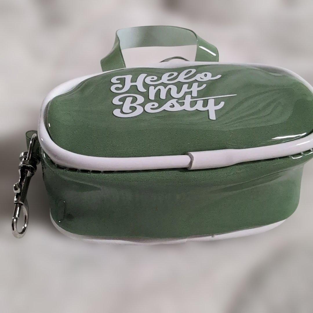 BE:FIRST ファンミ ミニボストン　大阪　福岡2点セット即日発送！