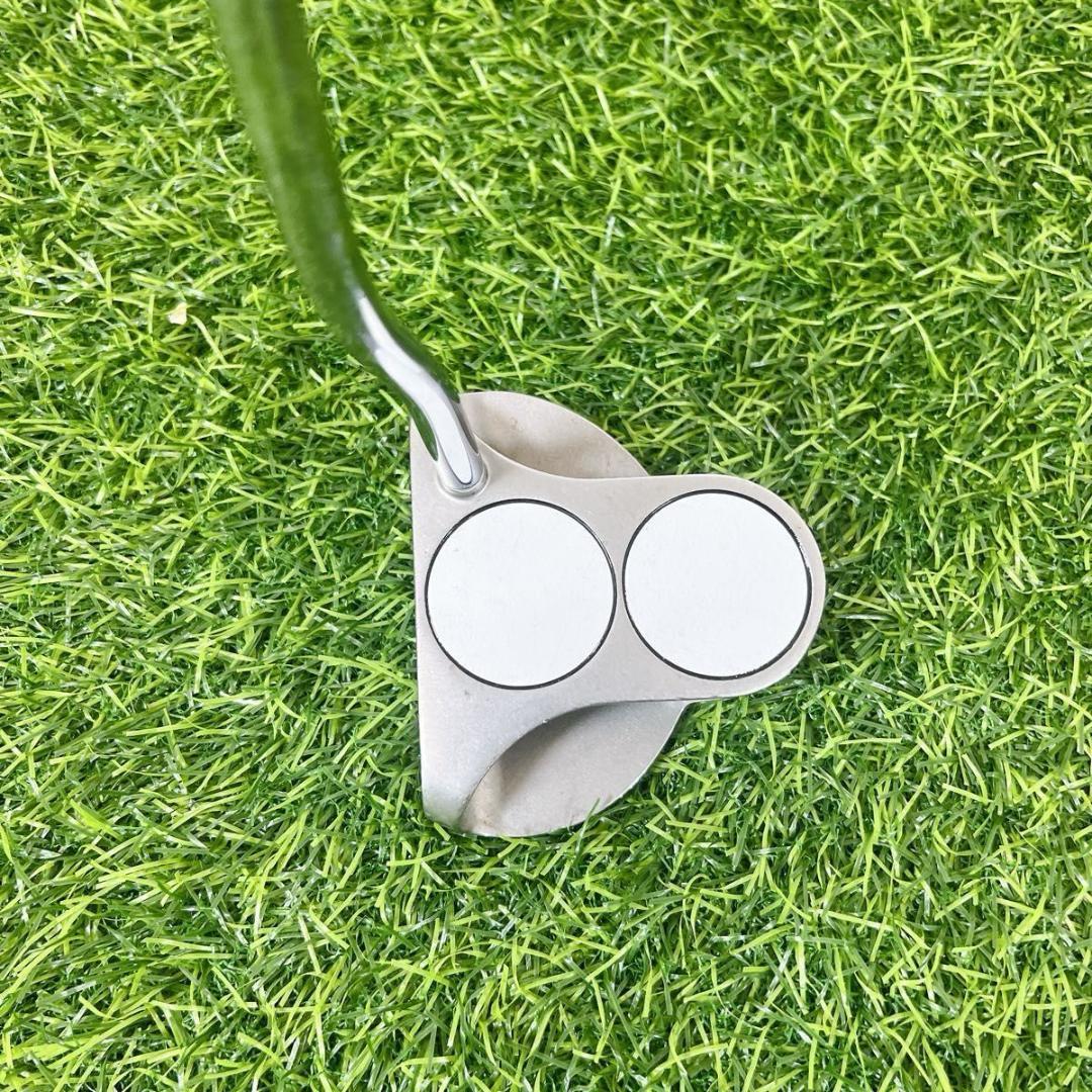 レフティ 左 ODYSSEY オデッセイ WHITE HOT 2BALL パター