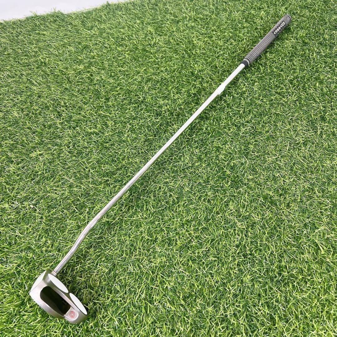 レフティ 左 ODYSSEY オデッセイ WHITE HOT 2BALL パター