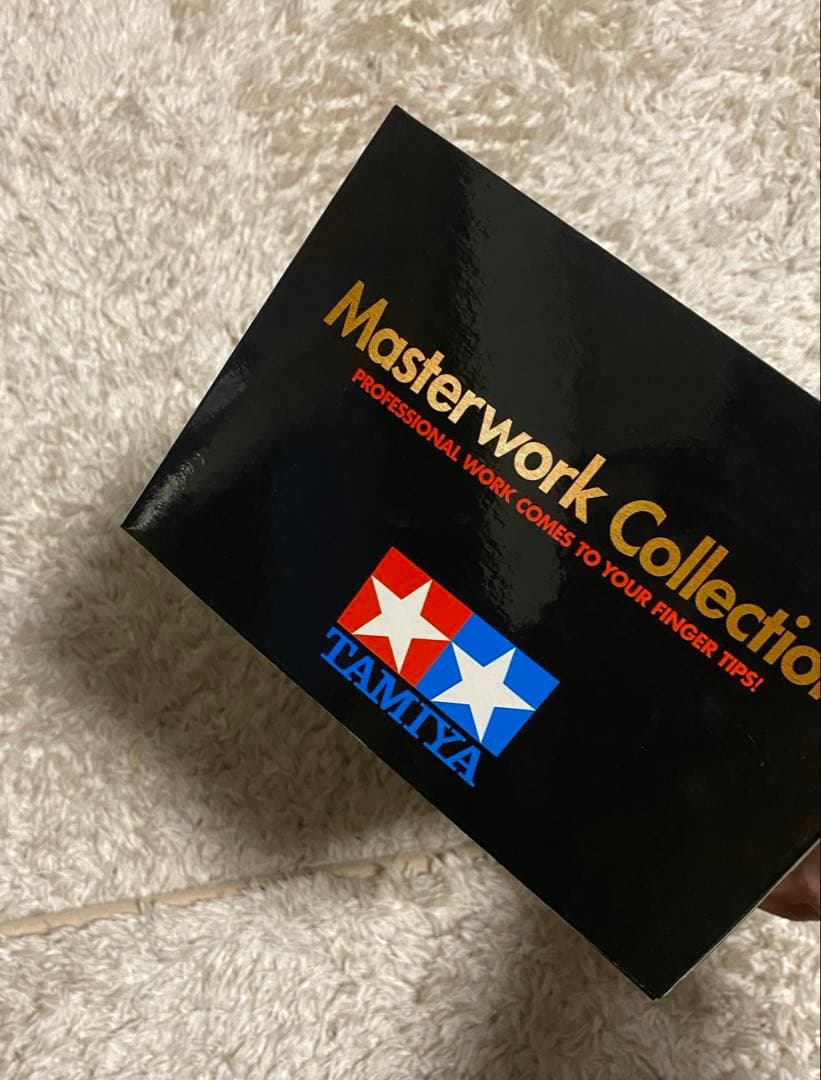 新品未開封　タミヤ　マスターワークコレクション　ザナビィ　ニスモ　GT-RR34