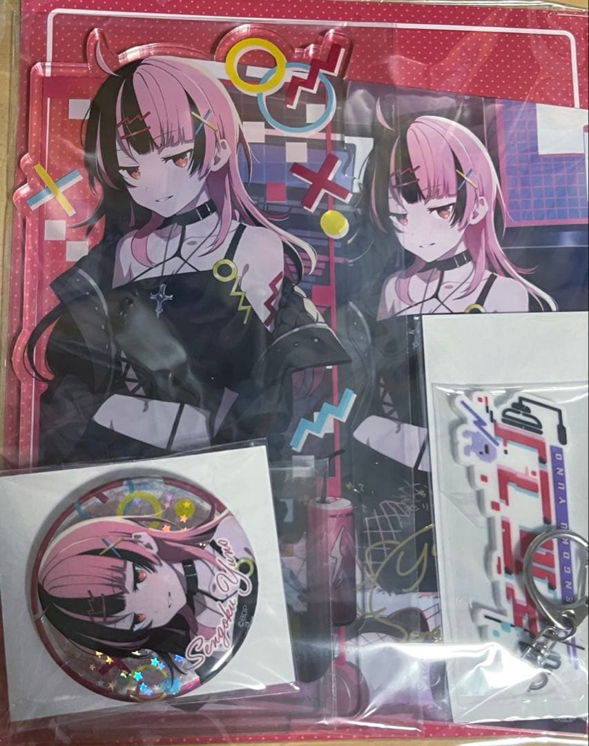 千石ユノ バースデーセット バンドリ ゆめみた 夢限大みゅーたいぷ 2025