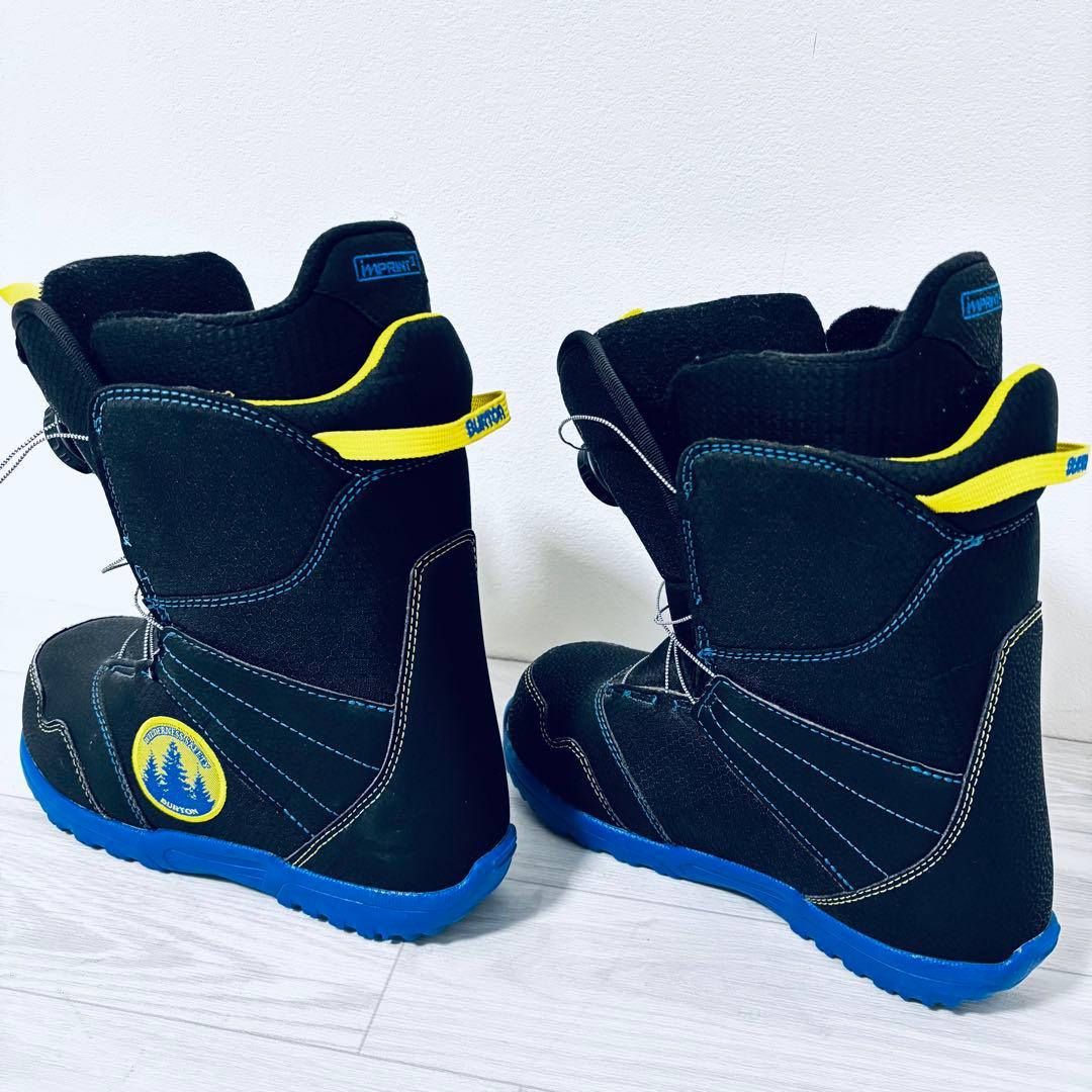Burton バートン　ZIPLINE BOA スノーボードブーツ 23㎝