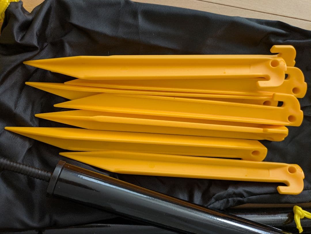 【美品】Coleman ヘキサライトⅡ