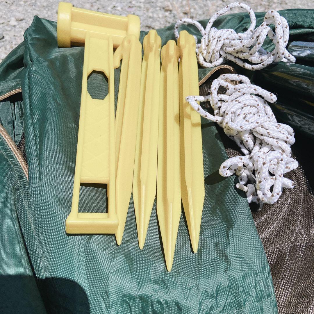 コールマン ラウンドスクリーン400EX